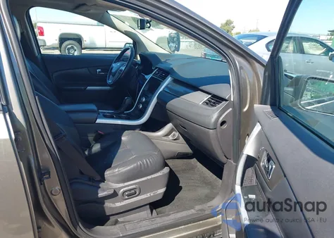 2013 Ford Edge Sel z USA, uszkodzony, nr VIN 2FMDK3JC3DBA32219